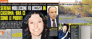 Furono quei carabinieri a uccidere Serena Mollicone? Un altro indagato (video)