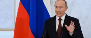 Putin sfida Trump: «Abbiamo un nuovo missile nucleare, è supersonico»