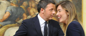 M5S, piano segreto: Fico premier, Renzi “ombra”, Boschi presidente della Camera
