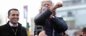 Farsa a Cinquestelle: “Giggino” recita da premier e Grillo detta la linea
