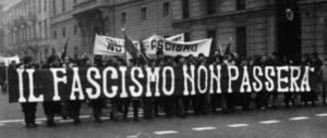 Dalla lotta al Regime all’Ur fascismo, le stagioni dell’antifascismo