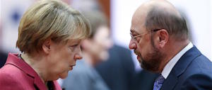 L’asse grillo-leghista allarma i potenti d’Europa. Primi “avvisi” dalla Germania