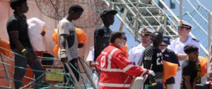 Emergenza continua, porti siciliani di nuovo sotto attacco: 500 migranti in 48ore
