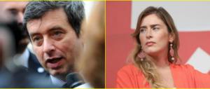 Il caso Boschi continua a incendiare il Pd. Orlando propone una tregua