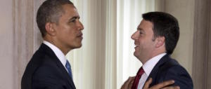 Obama minacciò l’Italia: «Rischiate di fare la fine della Grecia». Lo confessa Renzi