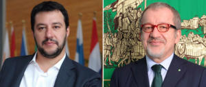 Maroni a Salvini: “Attento, un governo M5S-Lega sarebbe un disastro”
