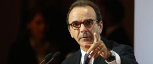 Parisi: «Porterò alla Regione Lazio la competenza e la capacità di decidere»