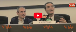 Lombardia, Attilio Fontana ufficializza la candidatura: «Il centrodestra è unito» (video)