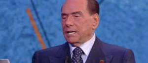 Berlusconi: «5 golpe contro di noi hanno massacrato la democrazia. Ora basta»