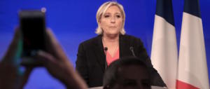 Marine Le Pen: M5S ambigui su immigrazione, politiche di dissuasione unica salvezza