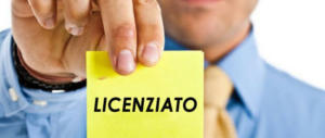 Altro che ripresa dell’occupazione, nel 2018 rischio di 700.000 licenziamenti