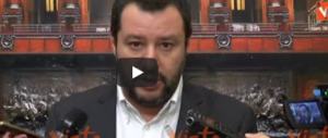 Salvini chiude la porta a Lupi e Tosi. «No a chi ha sostenuto la sinistra» (video)
