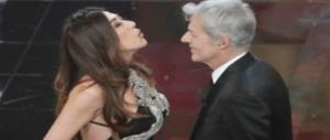 Sanremo, è Claudio Baglioni il vero vincitore: gran cerimoniere di emozioni e impegno (Video)