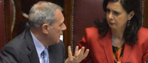 L’Arcigay ordina, Grasso e la Boldrini eseguono: «Sì alle adozioni omosessuali»