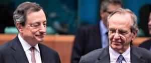 Allarme di Draghi: attenzione ai bitcoin, sono volatili e molto rischiosi