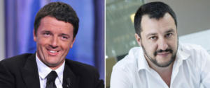 Servizi, asse Renzi-Salvini impone al governo il dietrofront sulle nomine
