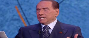 Berlusconi: «La sinistra ha incancrenito i problemi che ora stanno esplodendo»