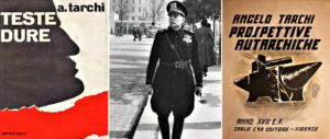 Il fascismo sociale: il pensiero di Angelo Tarchi a 44 anni dalla morte