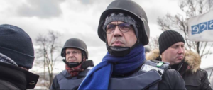 Dite ad Alfano (vestito da Rambo) che la divisa è una cosa seria (fotogallery)
