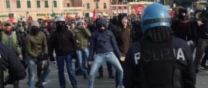 L’antifascismo militante è solo penoso. Nessuno cada nella trappola