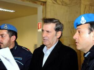 L'uomo condannato all'ergastolo per la strage nel tribunale di Milano