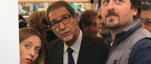 Fratelli d’Italia, nella Sicilia di Nello Musumeci si punta all’8 per cento