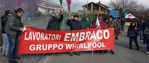 La Whirlpool delocalizza perché la nostra burocrazia penalizza le imprese