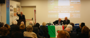 Convegno Fondazione An: “La Giornata del Ricordo è una vittoria, ma c’è ancora tanto da fare”