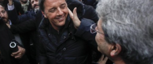 Roma, il corteo antifascista dell’Anpi è un flop. E Gentiloni lo benedice (video)