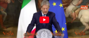 Macerata, da Renzi e Gentiloni toni sobri: serietà o calcolo elettorale?
