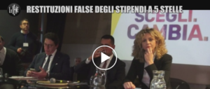 Rimborsi M5S, l’inchiesta delle Iene fa tremare Di Maio: buco da 500mila euro (video)