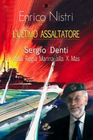 La copertina del libro di Enrico Nistri