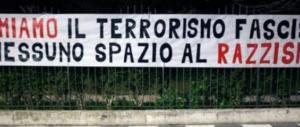 Macerata, dai cori antifascisti insulti anche ai Caduti di Nassiriya