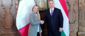 Patrioti d’Europa: Meloni e Orban, la nuova via per l’Europa del futuro