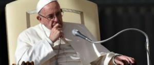 Il Papa contro l’usura che “strangola le vittime”. Come diceva Ezra Pound