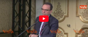 Lavoro, sanità, rifiuti: Parisi presenta il programma. «Così vinceremo nel Lazio» (video)