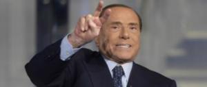 Il trascinatore Berlusconi: «Vittoria vicina, ma il 40 per cento non ci basta»