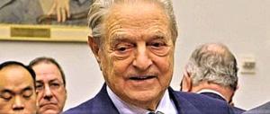 Tutto chiaro: il magnate Soros finanzia gli oppositori della Brexit. Ma ha perso