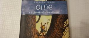 Senza giocattoli che vita è? La “morale” del nuovo romanzo di William Joyce