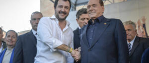 Di Maio vuol dividere Matteo dal Cavaliere. Ma Salvini non abboccherà