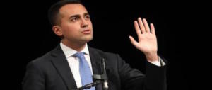 Di Maio tenta la carta democristiana: cita De Gasperi e la dottrina della Chiesa