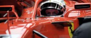 Gp, la Ferrari di Vettel trionfa a Melbourne. Sul podio anche Raikkonen
