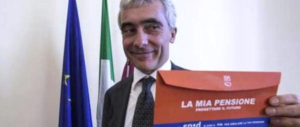 Inps, 7 pensioni su 10 sotto i mille euro nel settore privato, peggio le donne