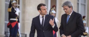 Malata e incinta, respinta dai francesi, muore in Italia. E Macron ancora ci dà lezioni