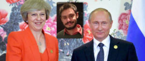 Stranezze inglesi, in 24 ore accusano Putin. Ma da 2 anni silenzio su Regeni