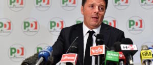 Renzi: «Lascio la guida del Pd». Verso la reggenza affidata ad Orfini?