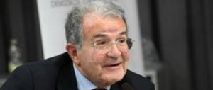 Prodi se la canta e se la suona: felice perché «non ha vinto Berlusconi»