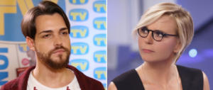 Valerio Scanu e Maria De Filippi, è guerra: «Ci parliamo tramite avvocati»