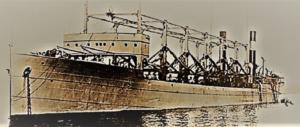100 anni fa il mistero della “Cyclops”, sparita nel Triangolo delle Bermude