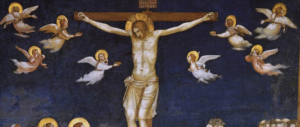 Prete si fa crocifiggere durante la Via Crucis: «L’ho fatto per i migranti»